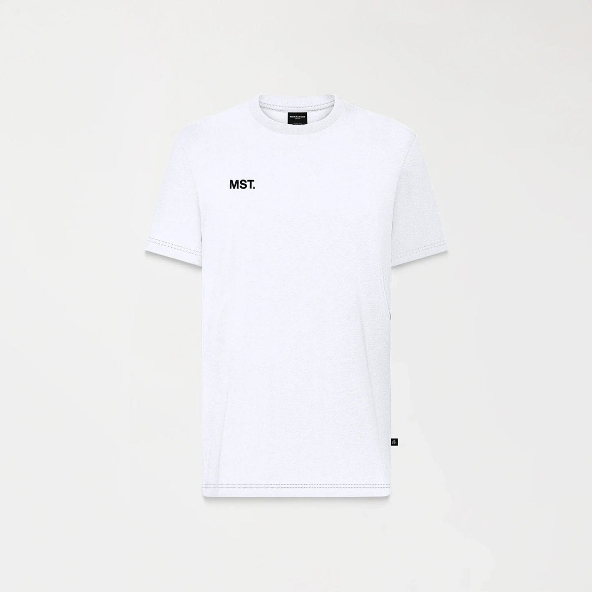 RANSOM T - SHIRT MEN WHITE - Monastery | Tienda Oficial Colombia