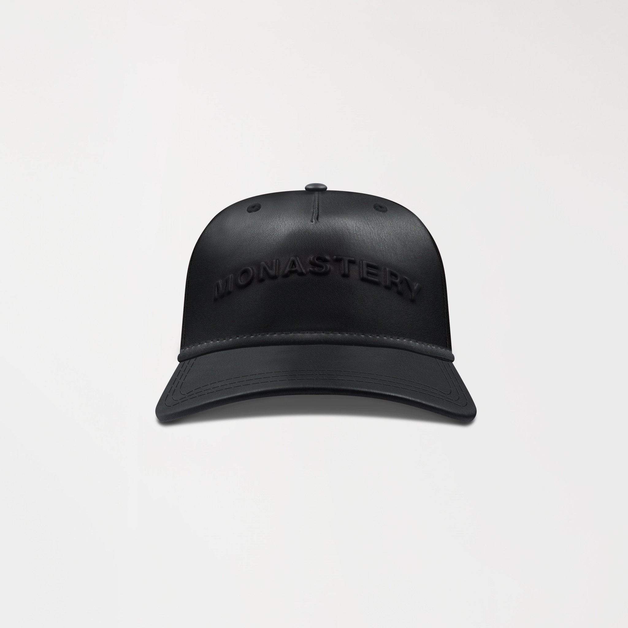 RASTUS CAP UNISEX BLACK U - Monastery | Tienda Oficial Colombia
