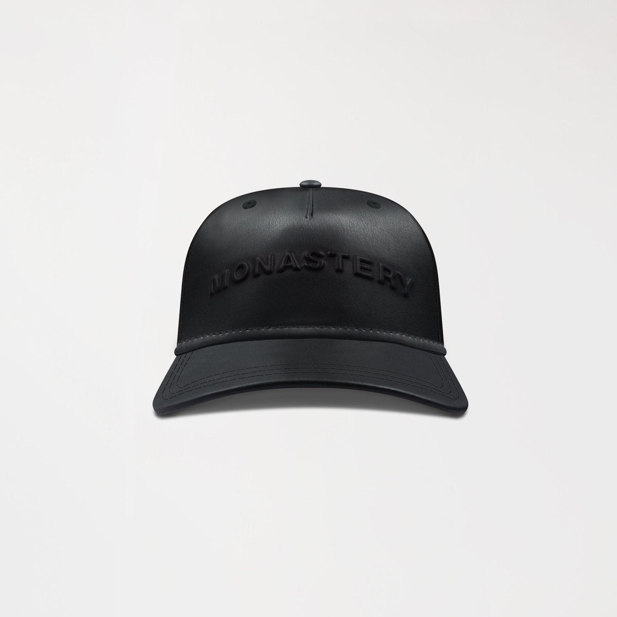 RASTUS CAP UNISEX BLACK U - Monastery | Tienda Oficial Colombia
