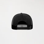 RASTUS CAP UNISEX BLACK U - Monastery | Tienda Oficial Colombia
