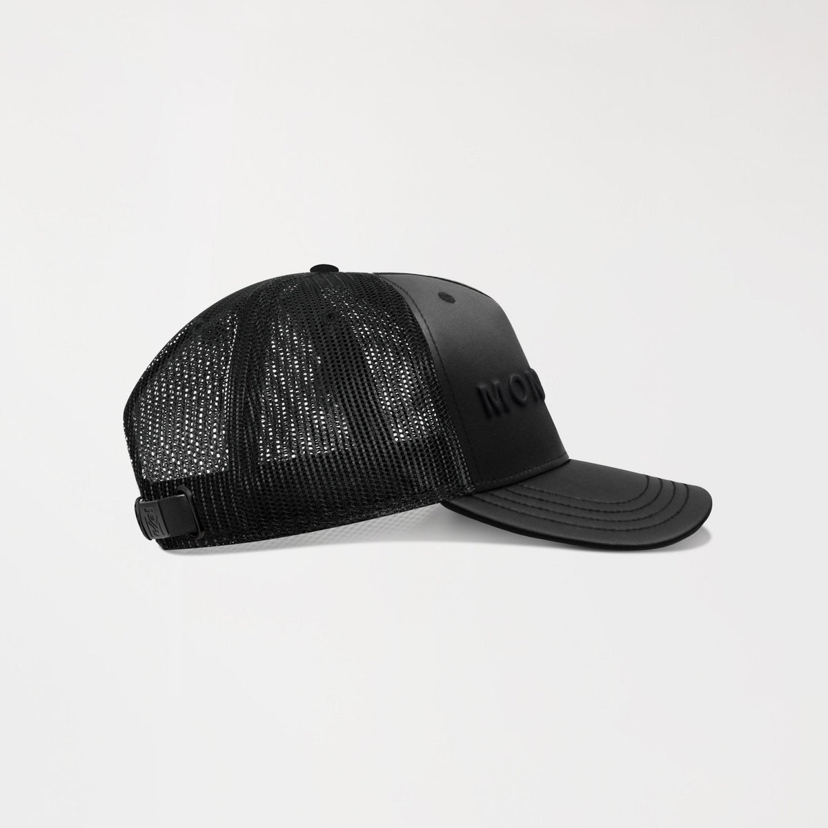 RASTUS CAP UNISEX BLACK U - Monastery | Tienda Oficial Colombia