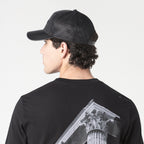 RASTUS CAP UNISEX BLACK U - Monastery | Tienda Oficial Colombia