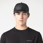 RASTUS CAP UNISEX BLACK U - Monastery | Tienda Oficial Colombia