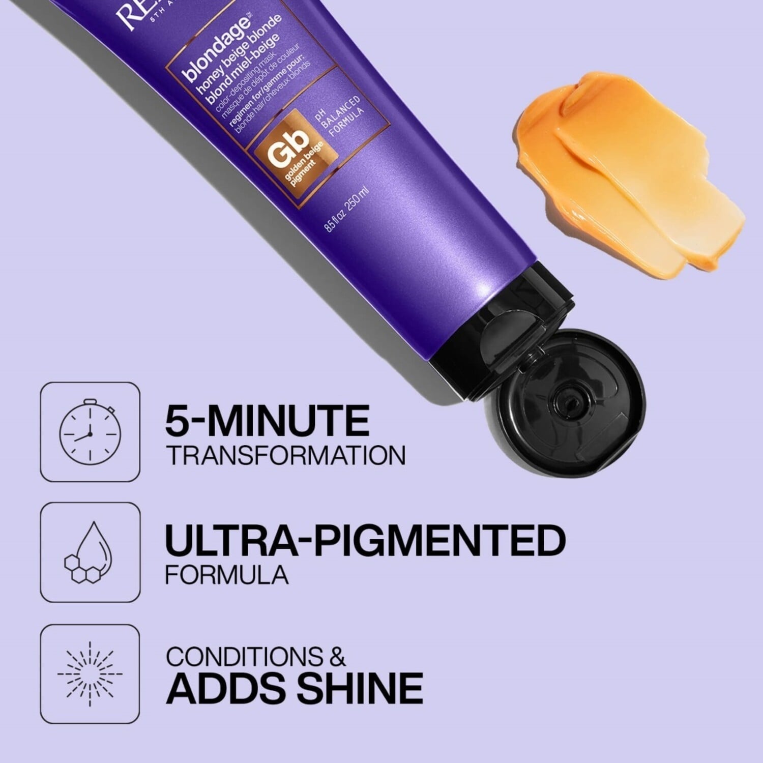 REDKEN 2021 COLOR EXTEND BLONDAGE MASK 250 ML