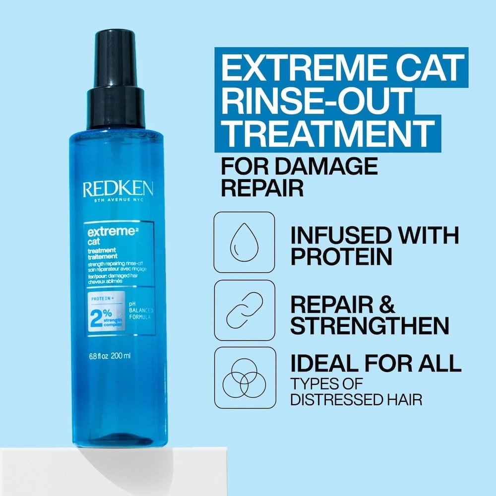 REDKEN 2021 EXTREME CAT TREATMENT 200 ML