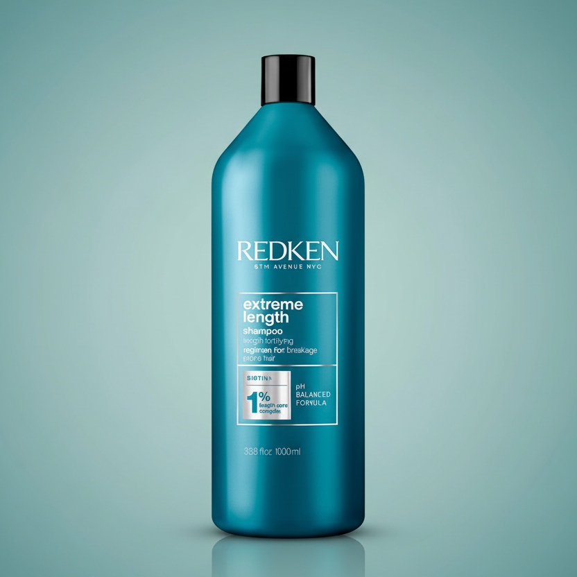 REDKEN 2021 EXTREME LENGTH SHAMPOO LITRO
