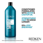 REDKEN 2021 EXTREME LENGTH CONDITION 1 LITRO