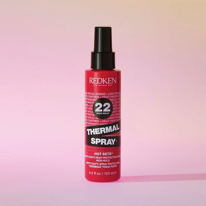 REDKEN NEW STYL THERMAL SPRAY HIGH HOLD 125ML