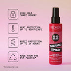 REDKEN NEW STYL THERMAL SPRAY HIGH HOLD 125ML