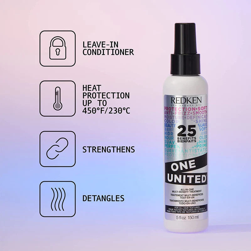 REDKEN ONE UNITED ELIXIR 400ML