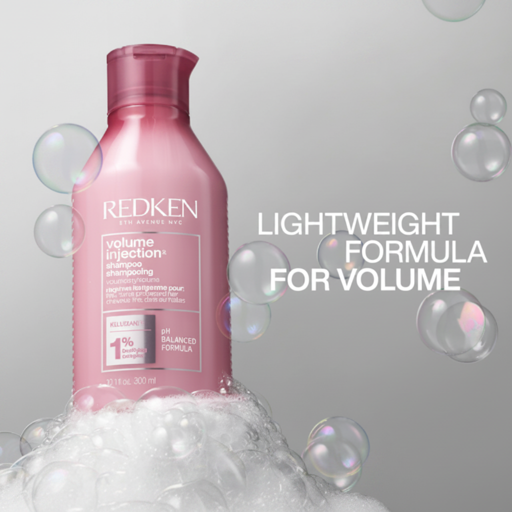 REDKEN 2021 HAIR VOLUME SHAMPOO 300 ML