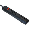 REGLETA ARGOM 6 SALIDAS 110V WHITE