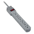 REGLETA FORZA SUPRESOR SOBRE TENSIN 6 SALIDAS 1200W110V