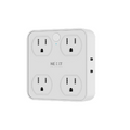 REGLETA NEXXT SMART HOME 4 SALIDAS2PORT USBC2PORT USB WHITE