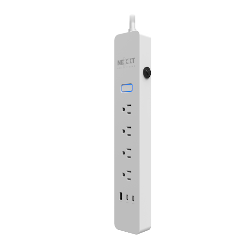 REGLETA NEXXT SMART HOME 4 SALIDASUSBC