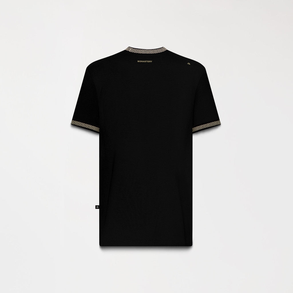 REGNUM T - SHIRT MEN BLACK - Monastery | Tienda Oficial Colombia