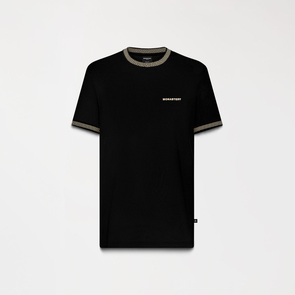 REGNUM T - SHIRT MEN BLACK - Monastery | Tienda Oficial Colombia