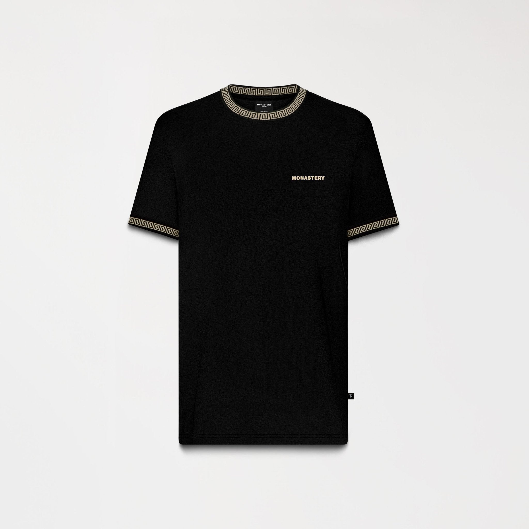 REGNUM T - SHIRT MEN BLACK - Monastery | Tienda Oficial Colombia