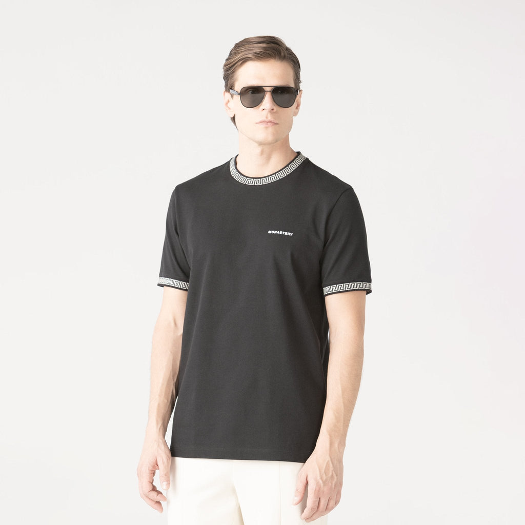 REGNUM T - SHIRT MEN BLACK - Monastery | Tienda Oficial Colombia