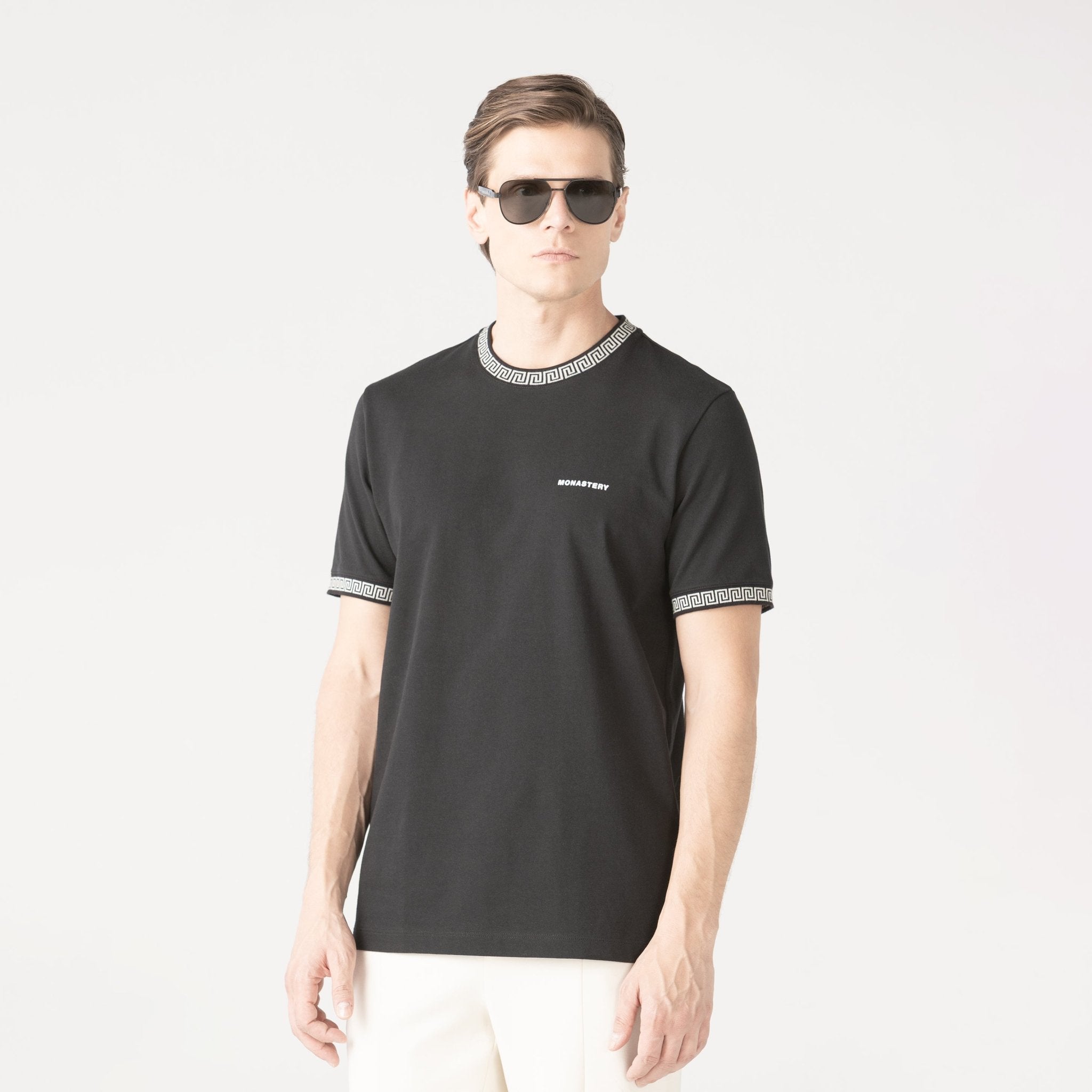 REGNUM T - SHIRT MEN BLACK - Monastery | Tienda Oficial Colombia