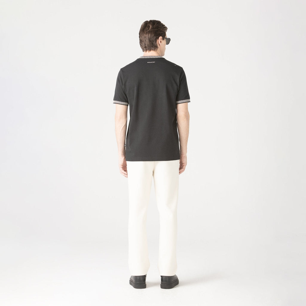 REGNUM T - SHIRT MEN BLACK - Monastery | Tienda Oficial Colombia