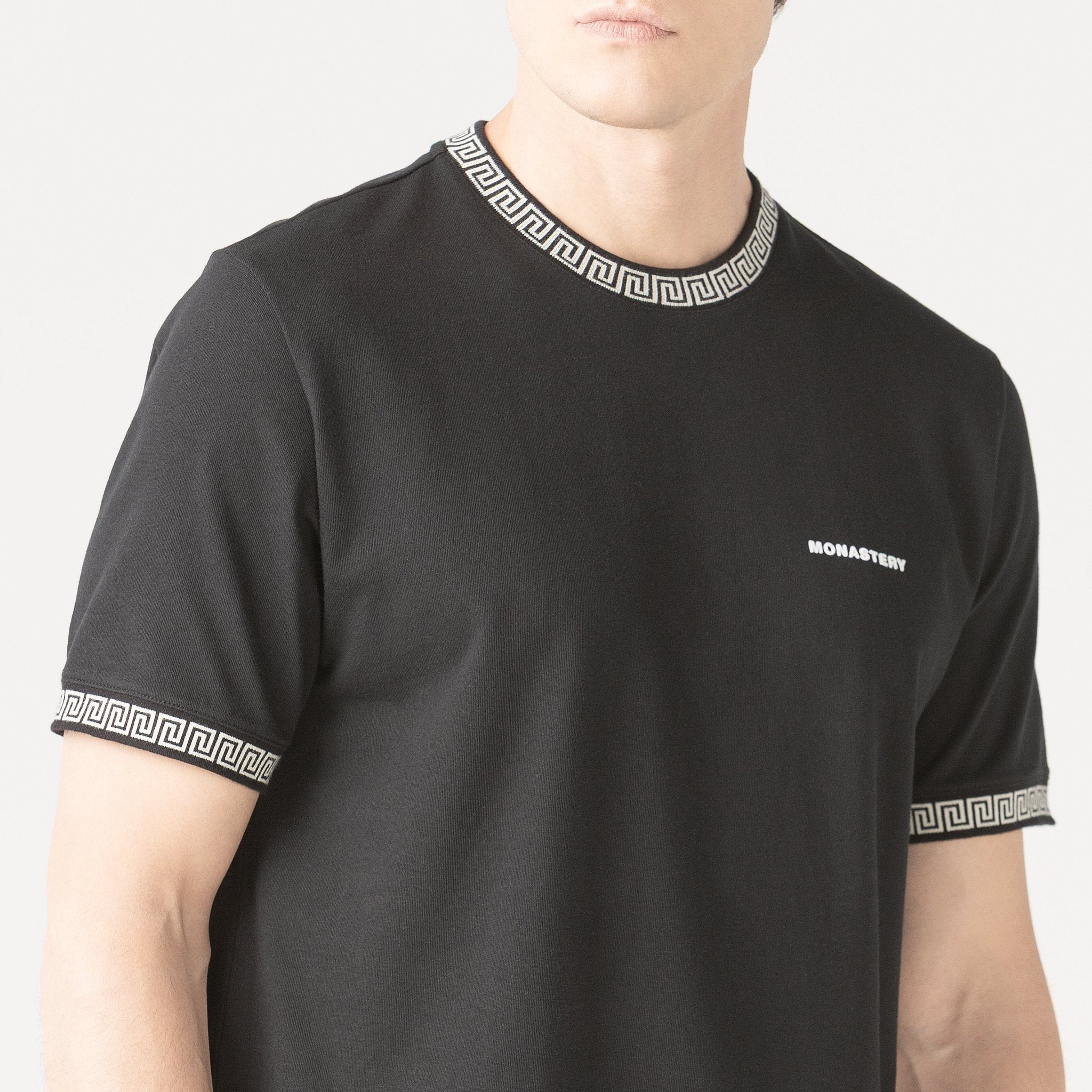 REGNUM T - SHIRT MEN BLACK - Monastery | Tienda Oficial Colombia