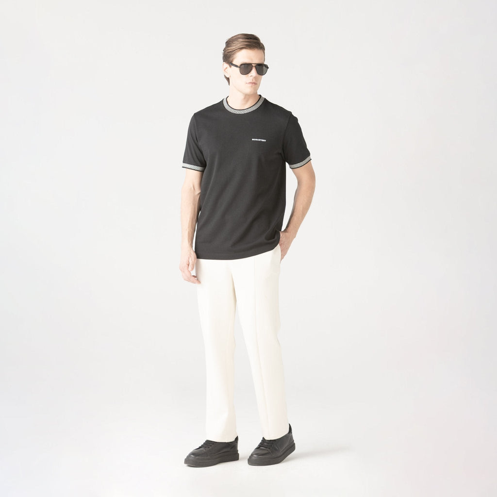 REGNUM T - SHIRT MEN BLACK - Monastery | Tienda Oficial Colombia