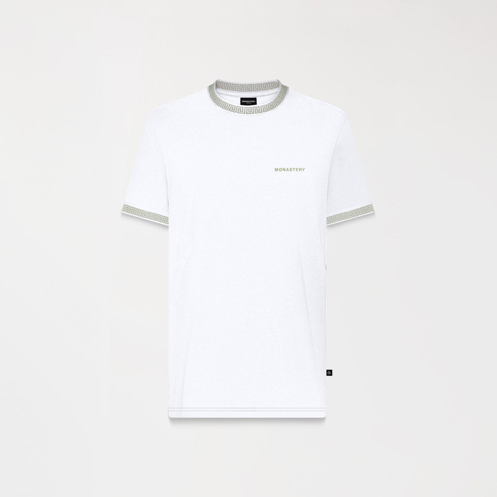 REGNUM T - SHIRT MEN WHITE - Monastery | Tienda Oficial Colombia