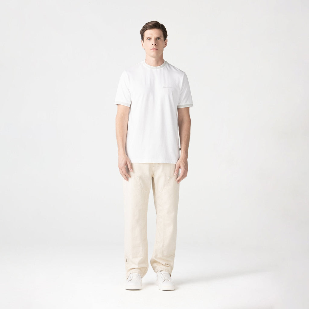 REGNUM T - SHIRT MEN WHITE - Monastery | Tienda Oficial Colombia