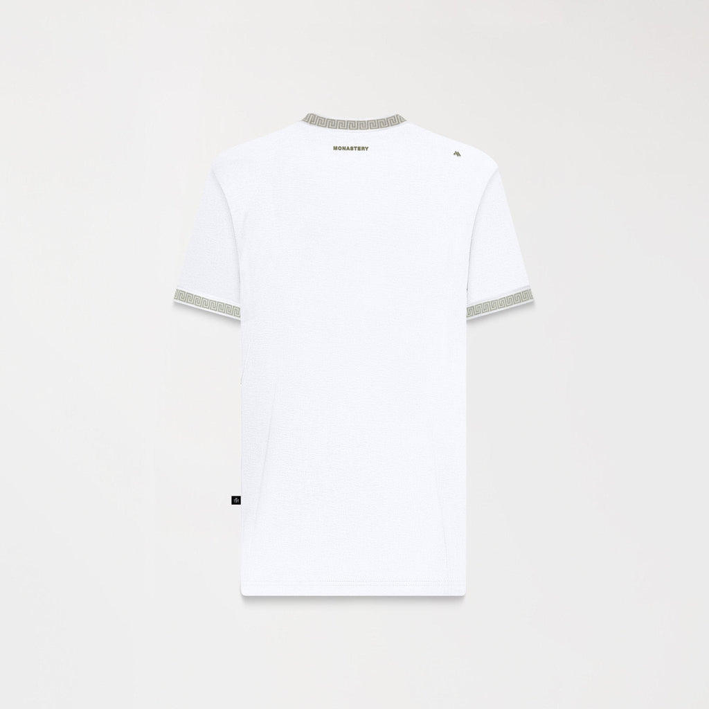 REGNUM T - SHIRT MEN WHITE - Monastery | Tienda Oficial Colombia