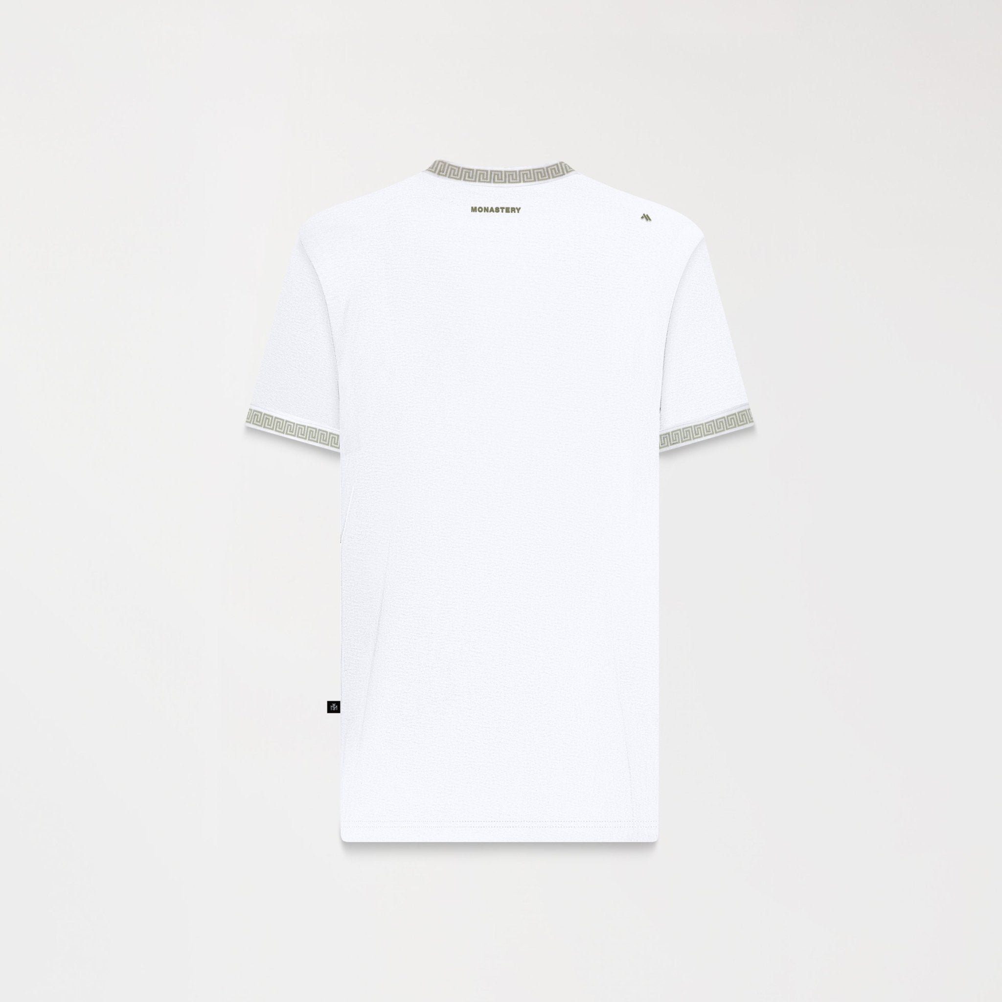 REGNUM T - SHIRT MEN WHITE - Monastery | Tienda Oficial Colombia