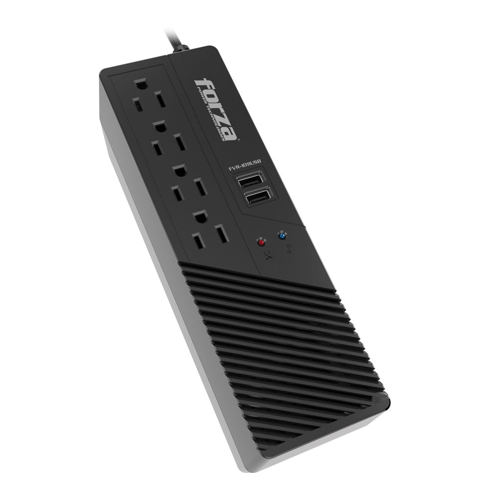 REGULADOR DE VOLTAJE FORZA 1000VA500W