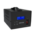 REGULADOR DE VOLTAJE FORZA 3600VA1800W 4 SALIDA