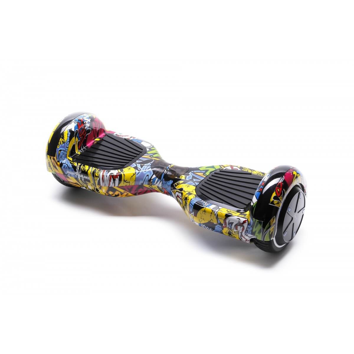 Patineta Eléctrica Equilibrada 6.5