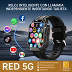 Reloj Inteligente Q80 Con Memoria De 2GB+64GB y Pantalla HD de 1.95”