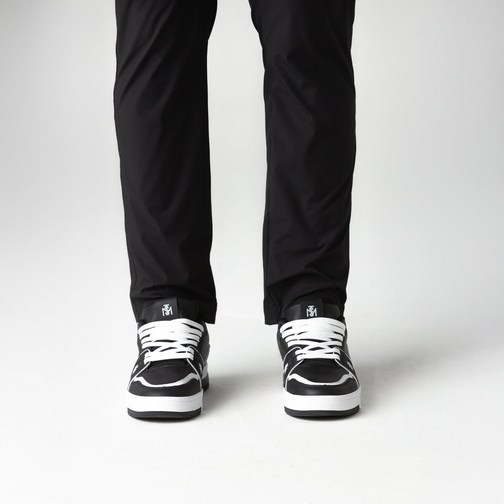 RENAUD SNEAKERS MEN BLACK - Monastery | Tienda Oficial Colombia