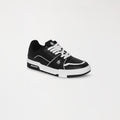 RENAUD SNEAKERS MEN BLACK - Monastery | Tienda Oficial Colombia