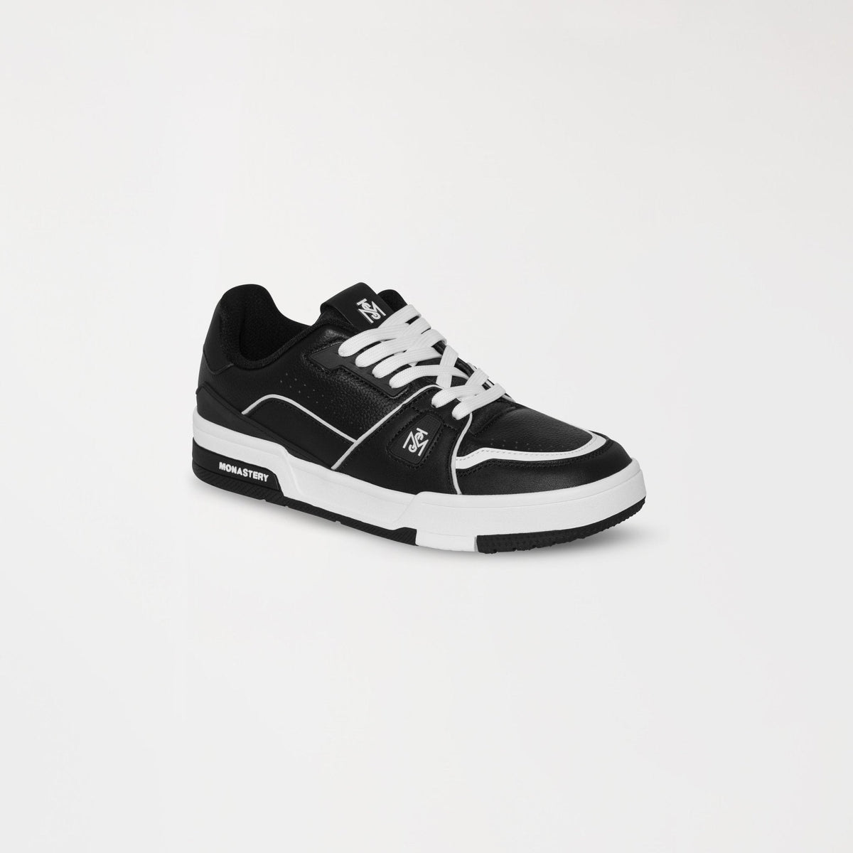 RENAUD SNEAKERS MEN BLACK - Monastery | Tienda Oficial Colombia