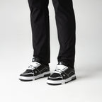 RENAUD SNEAKERS MEN BLACK - Monastery | Tienda Oficial Colombia