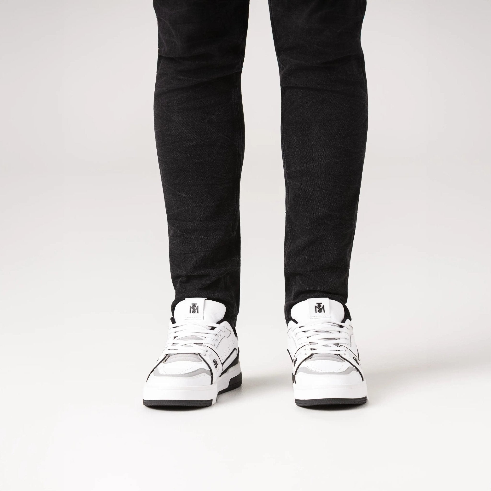 RENAUD SNEAKERS MEN WHITE - Monastery | Tienda Oficial Colombia
