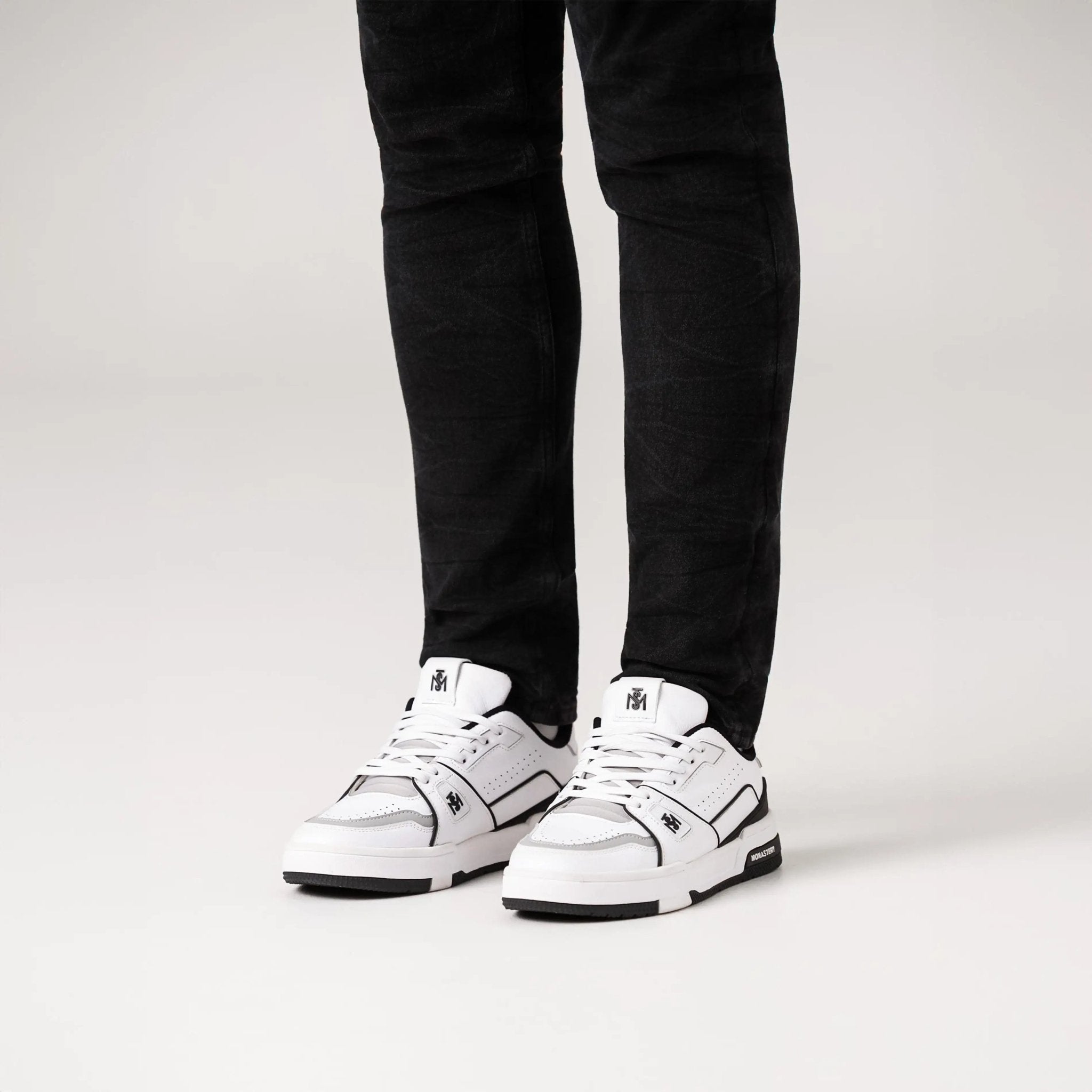 RENAUD SNEAKERS MEN WHITE - Monastery | Tienda Oficial Colombia
