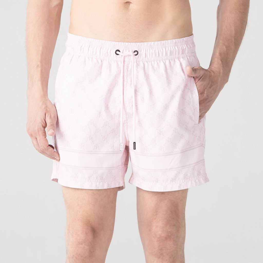 RENDUG SWIMSHORT MEN ROSE QUARTZ - Monastery | Tienda Oficial Colombia
