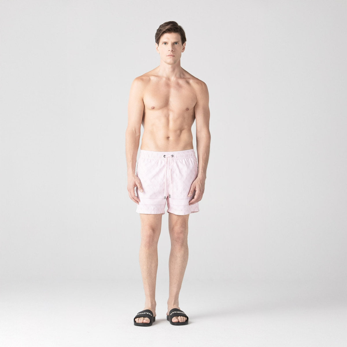 RENDUG SWIMSHORT MEN ROSE QUARTZ - Monastery | Tienda Oficial Colombia