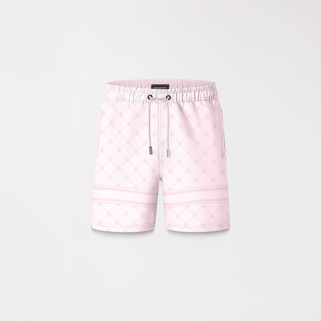 RENDUG SWIMSHORT MEN ROSE QUARTZ - Monastery | Tienda Oficial Colombia