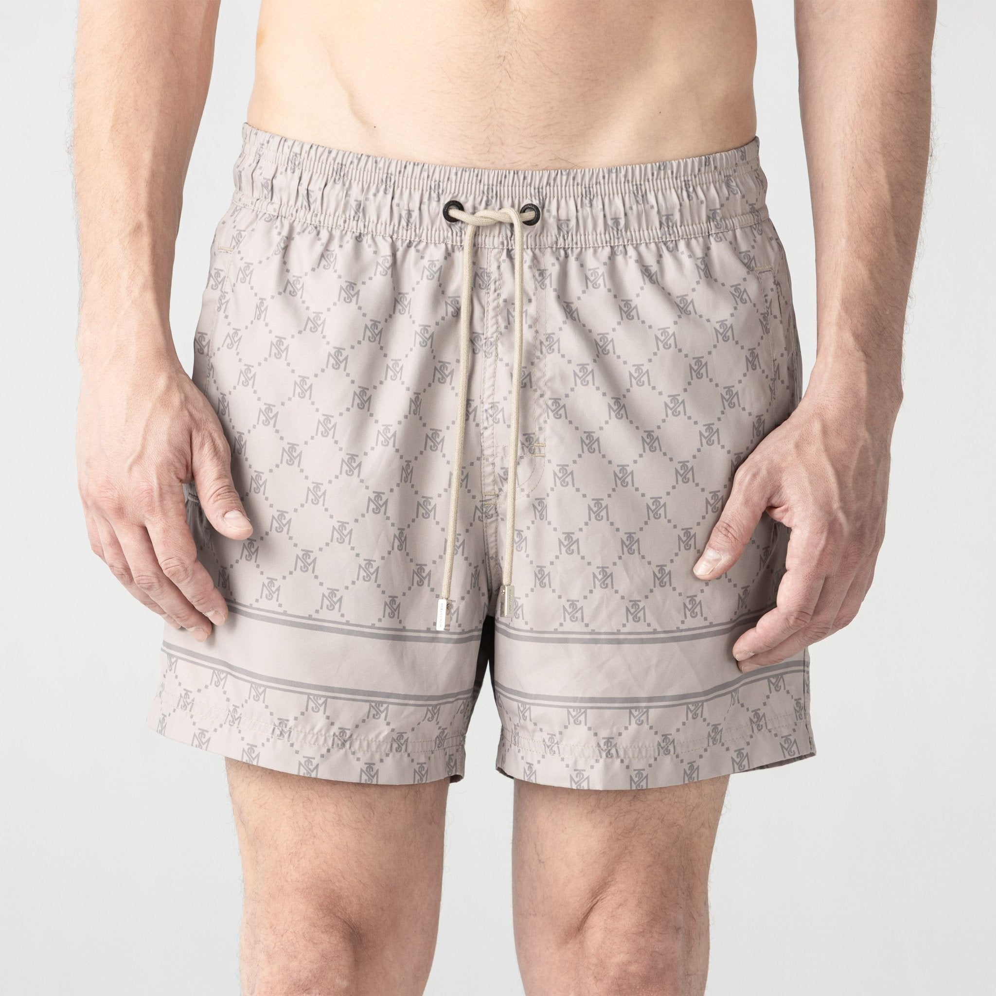 RENDUG SWIMSHORT MEN SIMPLY TAUPE - Monastery | Tienda Oficial Colombia