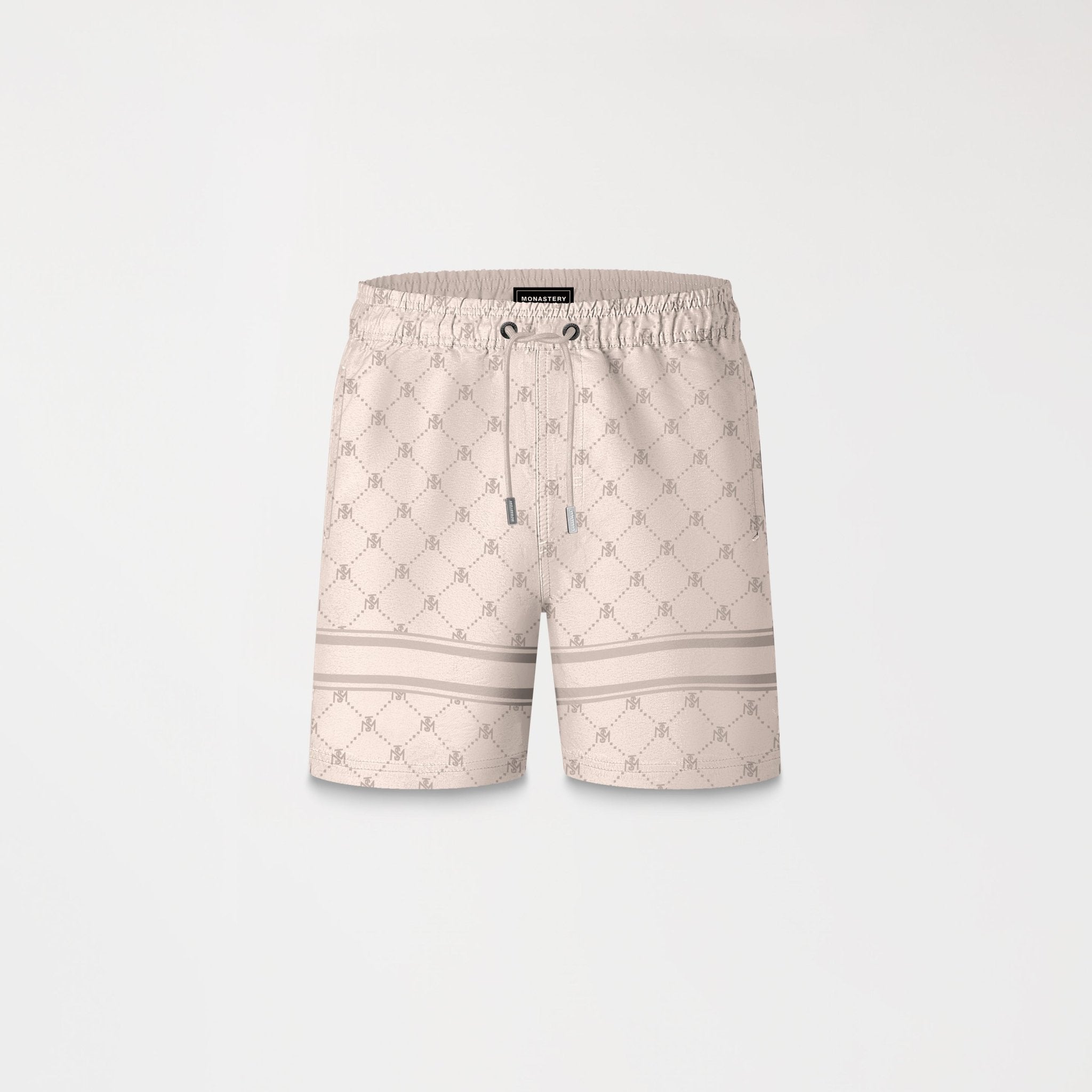 RENDUG SWIMSHORT MEN SIMPLY TAUPE - Monastery | Tienda Oficial Colombia