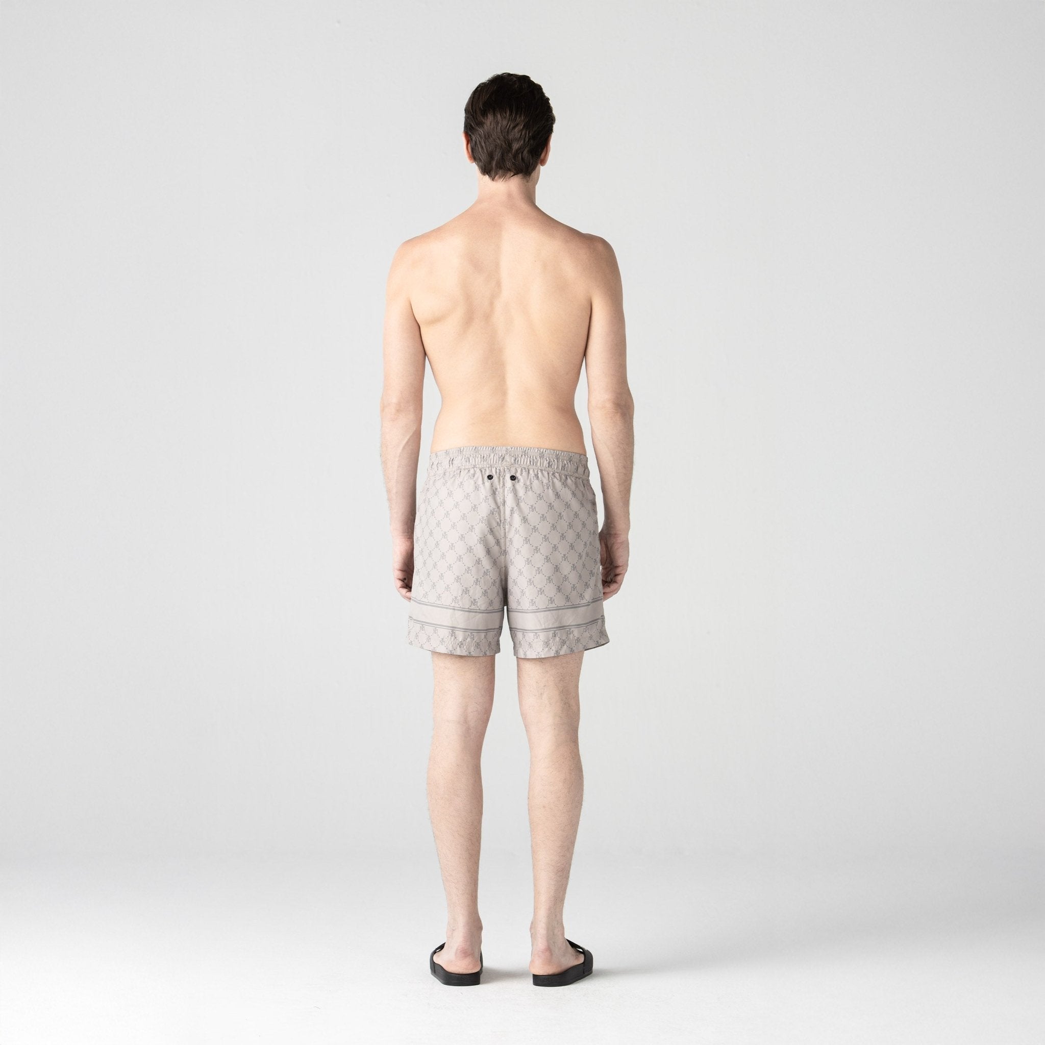 RENDUG SWIMSHORT MEN SIMPLY TAUPE - Monastery | Tienda Oficial Colombia