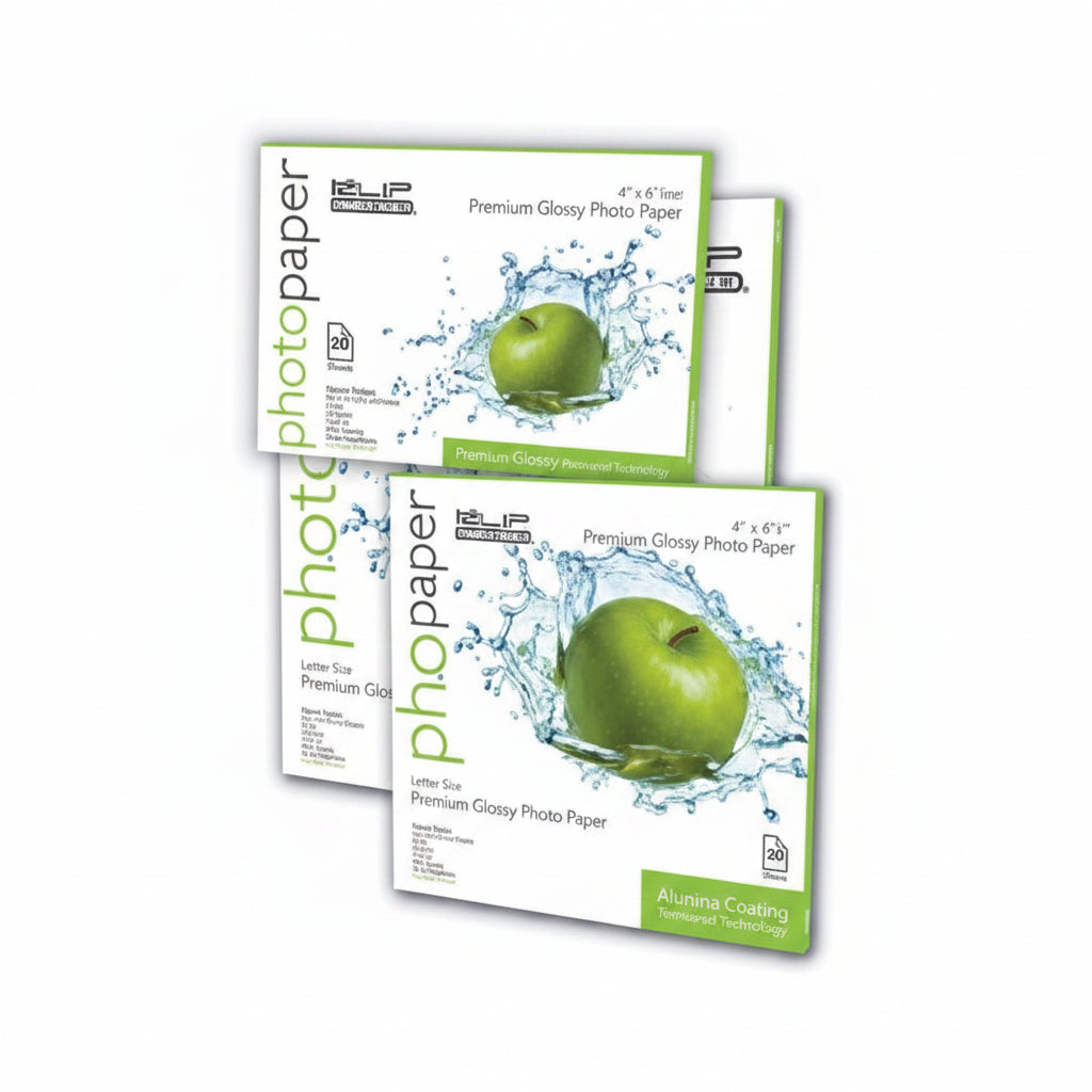RESMA DE PAPEL KLIPX 4X6PACK60