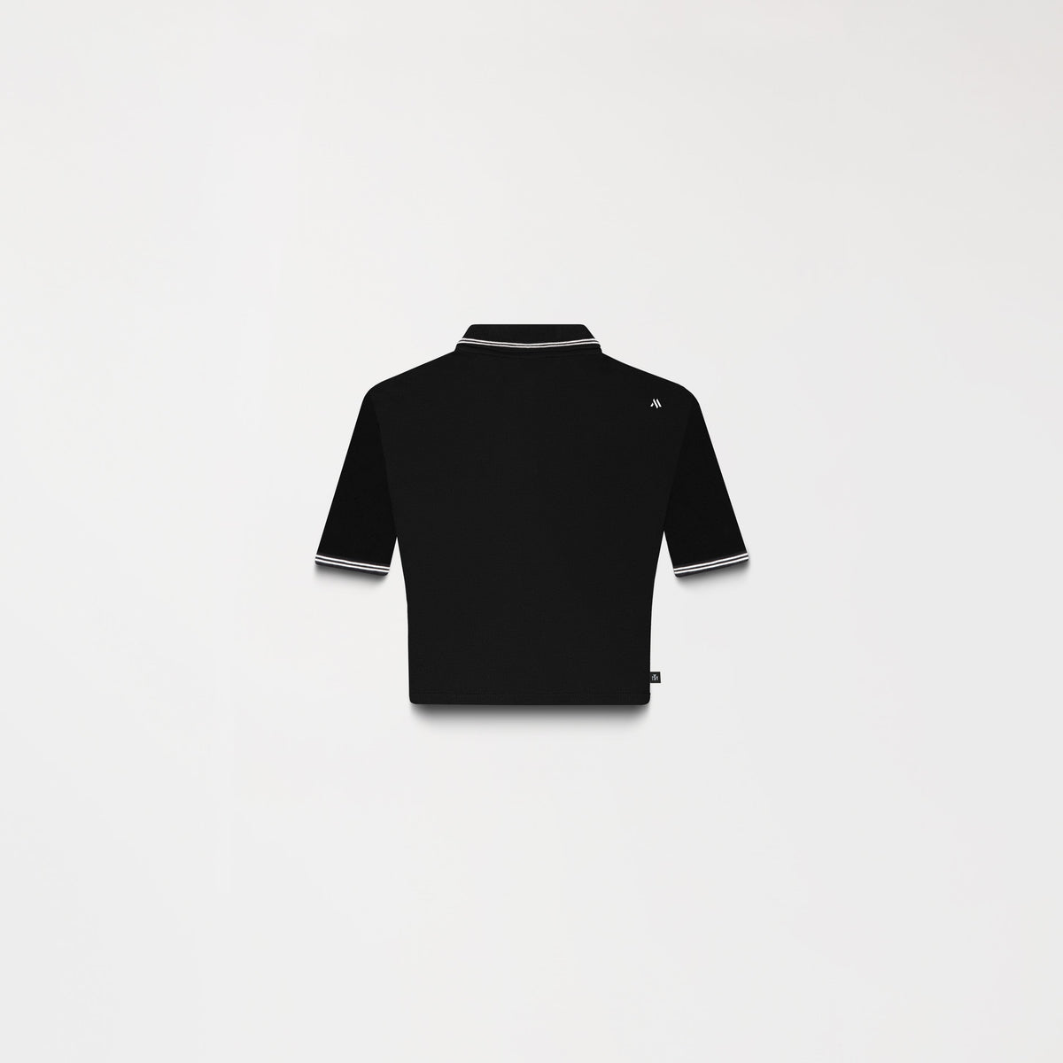 REXI CROP TOP WOMEN BLACK - Monastery | Tienda Oficial Colombia