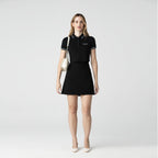 REXI CROP TOP WOMEN BLACK - Monastery | Tienda Oficial Colombia